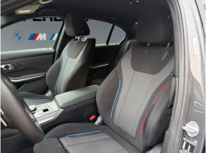 BMW 320 i Lim. "M Sport"  LC Prof., HuD, Keyless, ACC, Parkass. +, uvm.
