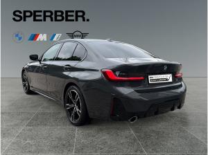 BMW 320 i Lim. "M Sport"  LC Prof., HuD, Keyless, ACC, Parkass. +, uvm.