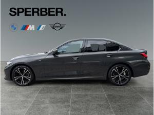 BMW 320 i Lim. "M Sport"  LC Prof., HuD, Keyless, ACC, Parkass. +, uvm.