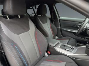 BMW 320 i Lim. "M Sport"  LC Prof., HuD, Keyless, ACC, Parkass. +, uvm.