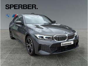 BMW 320 i Lim. "M Sport"  LC Prof., HuD, Keyless, ACC, Parkass. +, uvm.