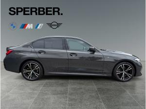 BMW 320 i Lim. "M Sport"  LC Prof., HuD, Keyless, ACC, Parkass. +, uvm.