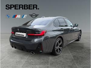 BMW 320 i Lim. "M Sport"  LC Prof., HuD, Keyless, ACC, Parkass. +, uvm.