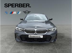 BMW 320 i Lim. "M Sport"  LC Prof., HuD, Keyless, ACC, Parkass. +, uvm.