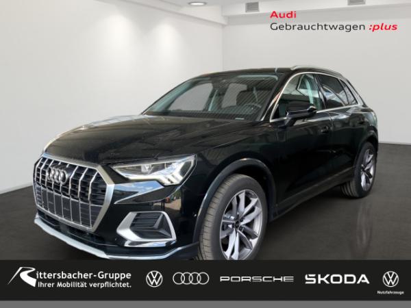 Audi Q3 advanced 35 TFSI Navi AHK RFK