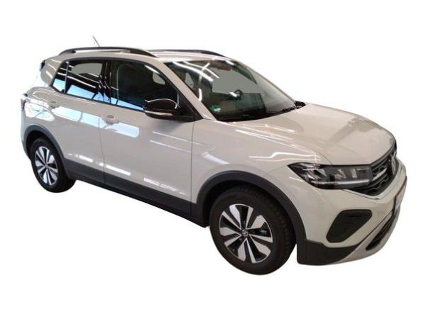 Volkswagen T-Cross Life 1.0 TSI - LED Rear View ACC Keyless LM SHZ PDC GJR
