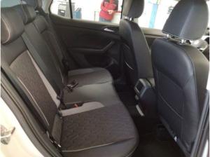 Volkswagen T-Cross Life 1.0 TSI  - LED Rear View ACC Keyless LM SHZ PDC GJR