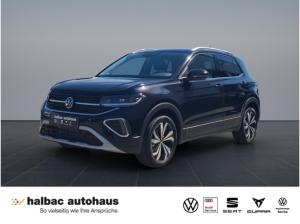 Volkswagen T-Cross 1.0 TSI DSG Style+NAVI+KAMERA+5JAHREGARA