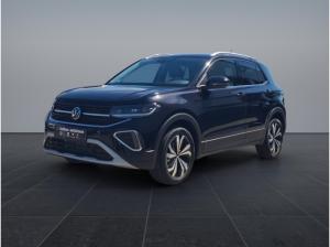 Volkswagen T-Cross 1.0 TSI DSG Style+NAVI+KAMERA+5JAHREGARA