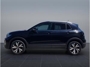Volkswagen T-Cross 1.0 TSI DSG Style+NAVI+KAMERA+5JAHREGARA