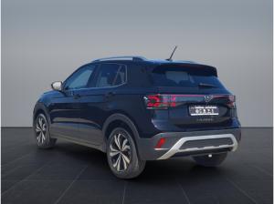 Volkswagen T-Cross 1.0 TSI DSG Style+NAVI+KAMERA+5JAHREGARA