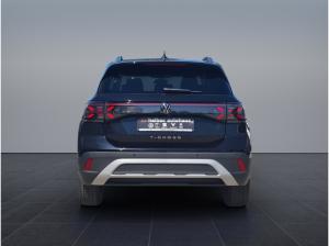 Volkswagen T-Cross 1.0 TSI DSG Style+NAVI+KAMERA+5JAHREGARA