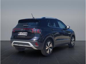 Volkswagen T-Cross 1.0 TSI DSG Style+NAVI+KAMERA+5JAHREGARA