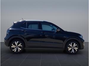 Volkswagen T-Cross 1.0 TSI DSG Style+NAVI+KAMERA+5JAHREGARA