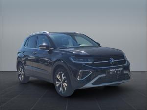 Volkswagen T-Cross 1.0 TSI DSG Style+NAVI+KAMERA+5JAHREGARA