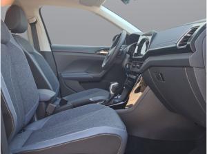 Volkswagen T-Cross 1.0 TSI DSG Style+NAVI+KAMERA+5JAHREGARA