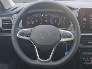Volkswagen T-Cross 1.0 TSI DSG Style+NAVI+KAMERA+5JAHREGARA
