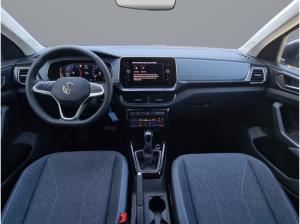 Volkswagen T-Cross 1.0 TSI DSG Style+NAVI+KAMERA+5JAHREGARA