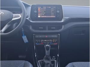 Volkswagen T-Cross 1.0 TSI DSG Style+NAVI+KAMERA+5JAHREGARA