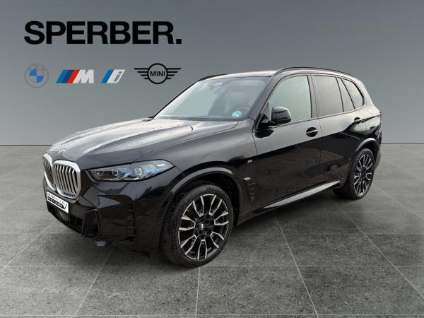 Abbildung Leasingangebot BMW X5