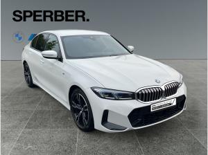 BMW 320 i Lim. "M Sport "  LC Prof, HuD, ACC, Parkass. +, AHK, uvm.