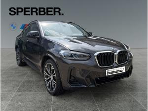 BMW X4 M40i  HuD, Harm./Kard., Laser, Parkass., Dr. Ass. Prof., AHK, Stdhzg., uvm.