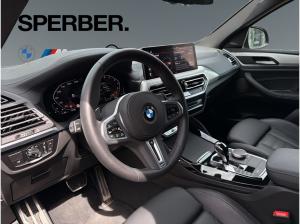 BMW X4 M40i  HuD, Harm./Kard., Laser, Parkass., Dr. Ass. Prof., AHK, Stdhzg., uvm.