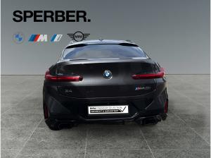 BMW X4 M40i  HuD, Harm./Kard., Laser, Parkass., Dr. Ass. Prof., AHK, Stdhzg., uvm.