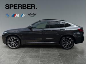 BMW X4 M40i  HuD, Harm./Kard., Laser, Parkass., Dr. Ass. Prof., AHK, Stdhzg., uvm.