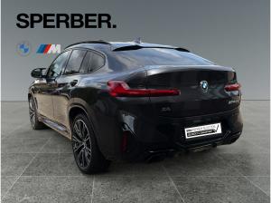 BMW X4 M40i  HuD, Harm./Kard., Laser, Parkass., Dr. Ass. Prof., AHK, Stdhzg., uvm.