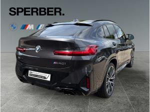 BMW X4 M40i  HuD, Harm./Kard., Laser, Parkass., Dr. Ass. Prof., AHK, Stdhzg., uvm.