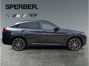 BMW X4 M40i  HuD, Harm./Kard., Laser, Parkass., Dr. Ass. Prof., AHK, Stdhzg., uvm.