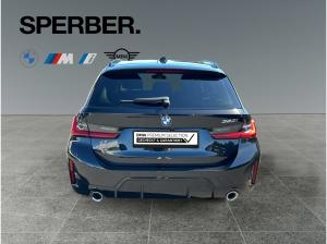 BMW 320 i Tour. "M Sport"   LC Prof., HuD, ACC, Parkass. +, Keyless, uvm.
