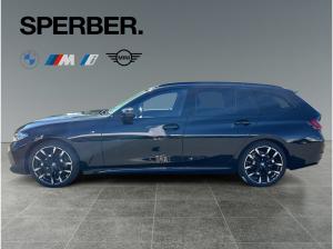 BMW 320 i Tour. "M Sport"   LC Prof., HuD, ACC, Parkass. +, Keyless, uvm.