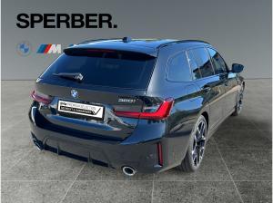 BMW 320 i Tour. "M Sport"   LC Prof., HuD, ACC, Parkass. +, Keyless, uvm.