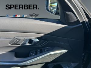 BMW 320 i Tour. "M Sport"   LC Prof., HuD, ACC, Parkass. +, Keyless, uvm.