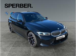 BMW 320 i Tour. "M Sport"   LC Prof., HuD, ACC, Parkass. +, Keyless, uvm.