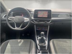 Volkswagen T-Roc Style 1.0 TSI - LED Rear View GJR ACC Standhzg PDC Navi