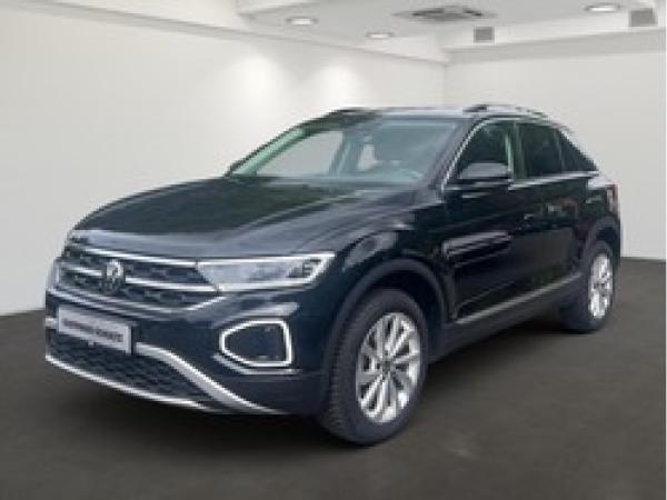 Volkswagen T-Roc Style 1.0 TSI - LED Rear View GJR ACC Standhzg PDC Navi