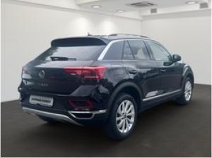 Volkswagen T-Roc Style 1.0 TSI - LED Rear View GJR ACC Standhzg PDC Navi