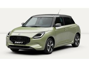Suzuki Swift Comfort+ Hybrid CVT | ab 133€ mtl. | SOFORT VERFÜGBAR ✅