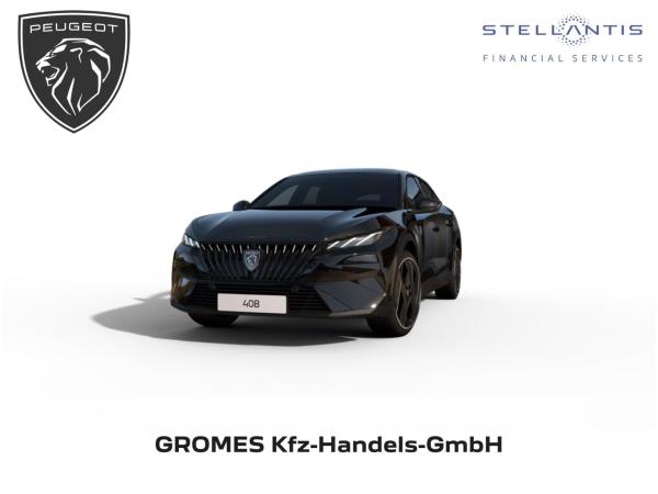 Peugeot 408 GT EXCLUSIVE Plug-In Hybrid 240 DSC7