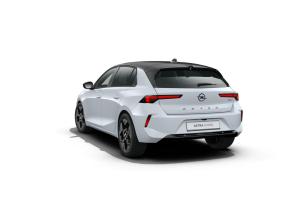 Opel Astra Ultimate 1.2 MHEV 6-Gang-Doppelkupplungsgetriebe