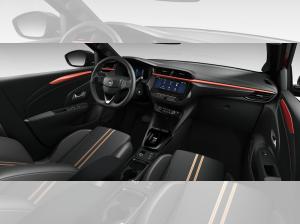 Opel Corsa YES 1.2 MHEV 6-Gang-Doppelkupplungsgetriebe