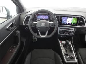 Seat Ateca FR 1.5 TSI ACT 150 PS DSG