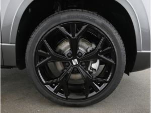 Seat Ateca FR 1.5 TSI ACT 150 PS DSG