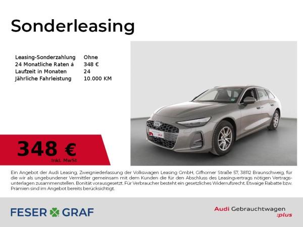 Audi A6 Avant TFSI Matrix/ACC/El. SportsItze/360Kamer
