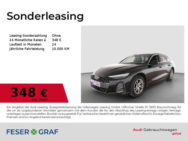 Audi A6 Avant TFSI Matrix/ACC/El. SportsItze/360Kamer
