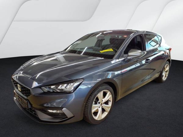 Seat Leon FR 2.0 TDI DSG - LED Kamera Navi PDC ACC GJR Keyless SHZ