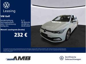 Volkswagen Golf Move 1.0 eTSI DSG/LED/Sitzhzg/Climatronic